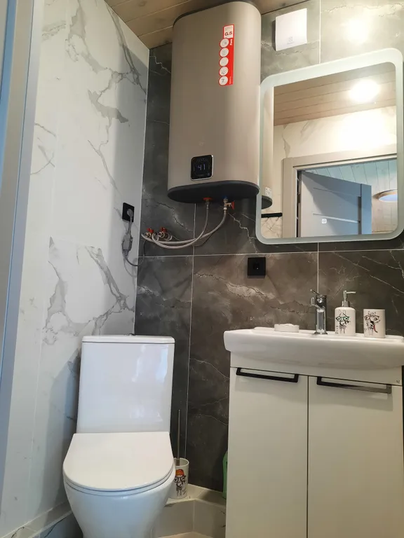 Дом на Горьковском Водохранилище