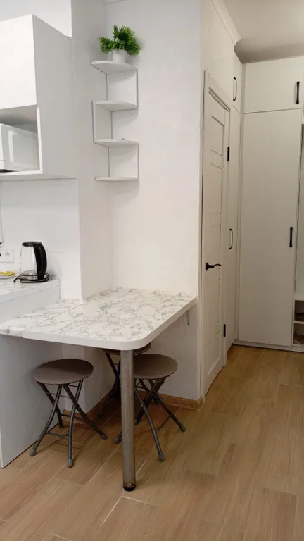 Уютный трёхместный номер на Фиоленте