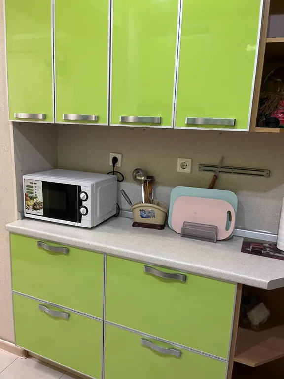 Квартира с участком