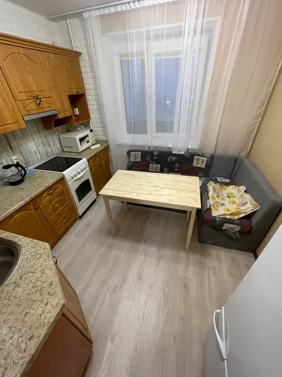 Квартира 1-комнатная Квартира — Колпино