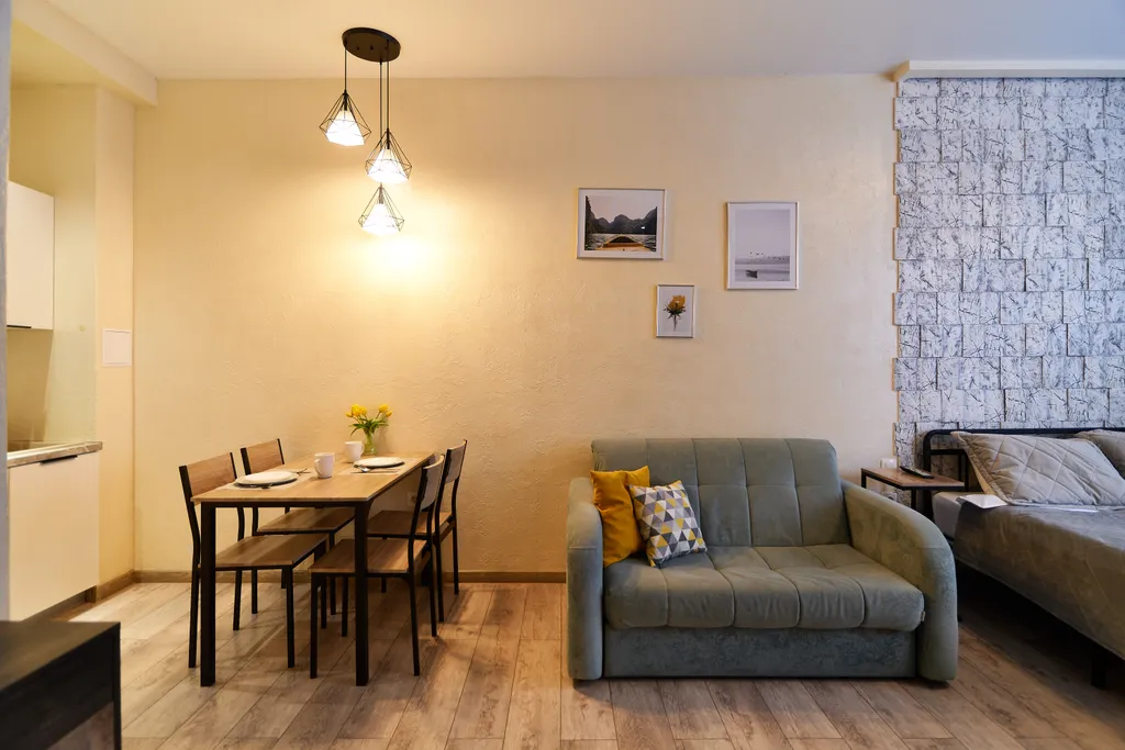 Лайтарис (апартамент №4)