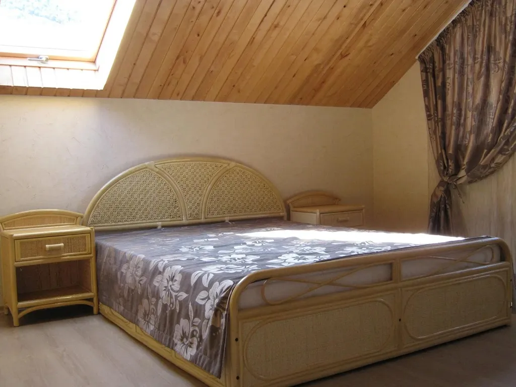 Коттедж в Можжевеловой роще