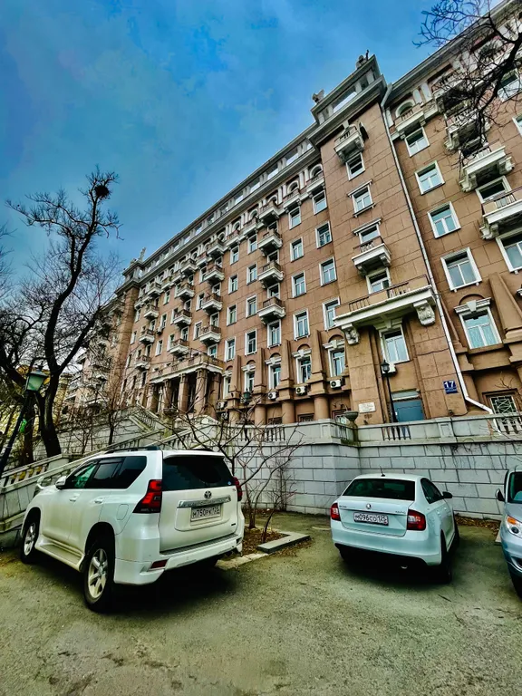 Квартира Комната в коммунальной квартире в центре города — Владивосток