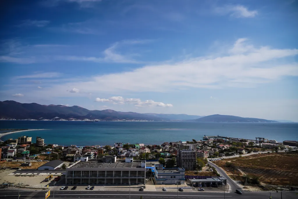 Квартира Квартира рядом с морем — Новороссийск