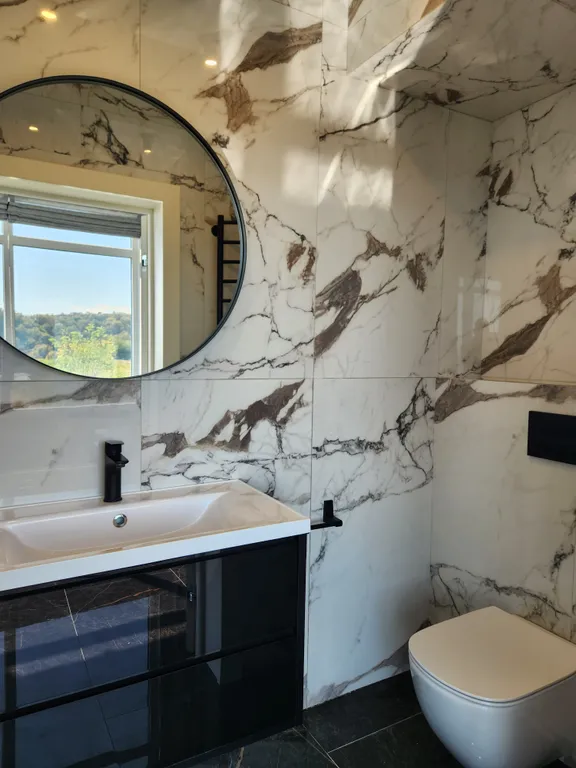 Коттедж в Сириусе с шикарным видом на море и олимпийский парк