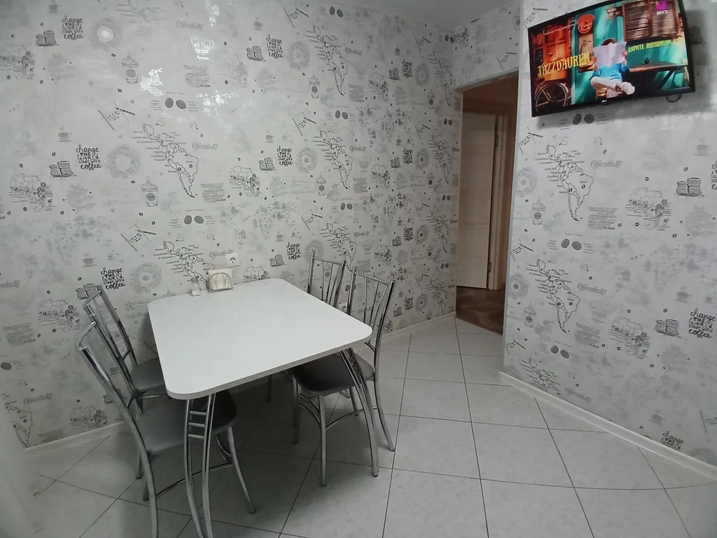 Квартира в Олимпийском городке