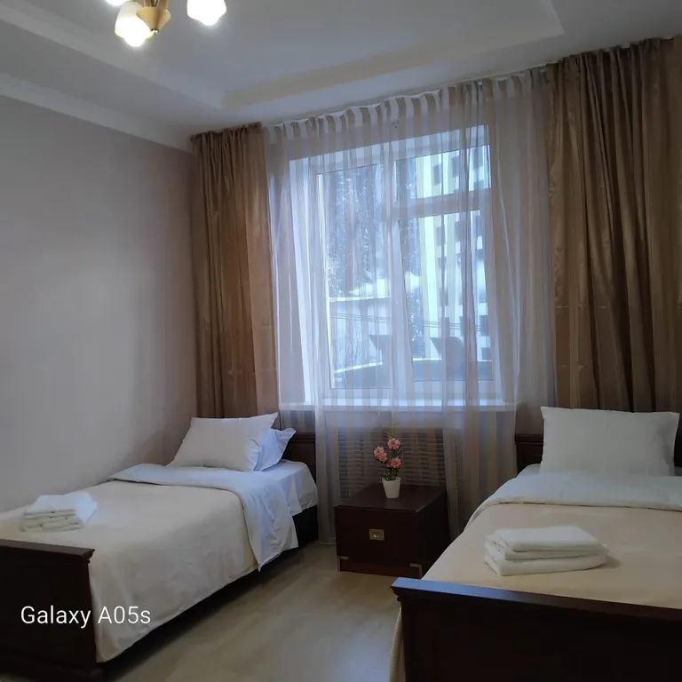 Просторная 2-комнатная квартира в центре