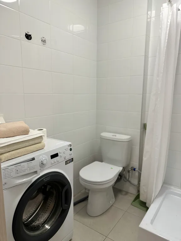 Миниатюрная студия для вашего отдыха