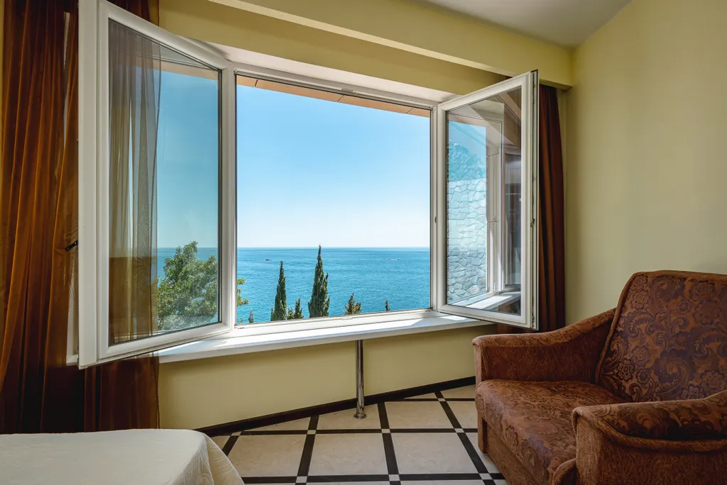 1-комнатная Квартира — аренда посуточно в Отрадное