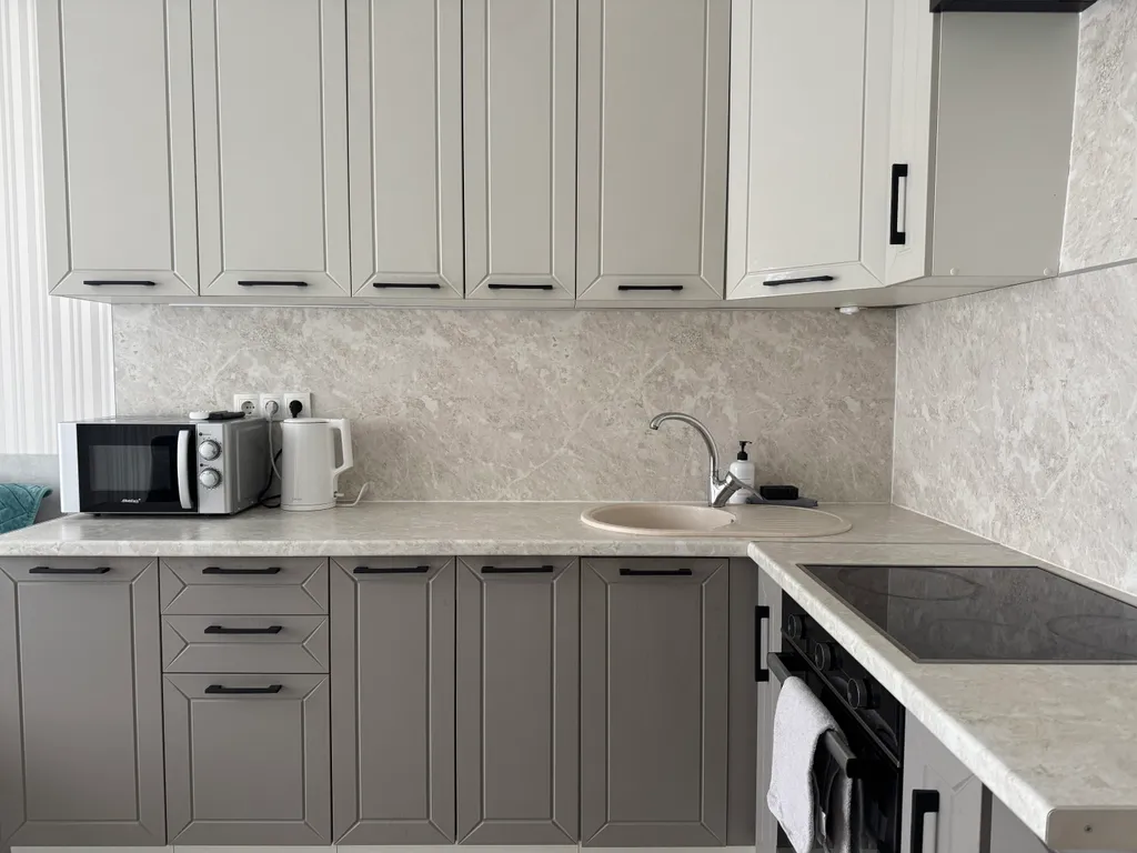 Квартира Уютная квартира ЖК Жигулина роща — Мирное