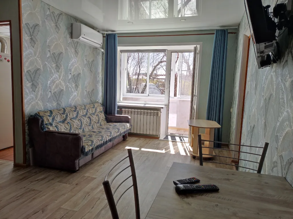 Квартира в центре города, комфорт и удобство