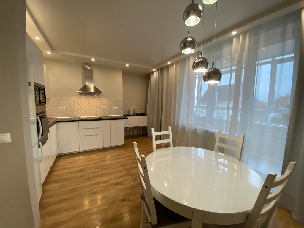 Комфортная квартира в тихом центре Уфы