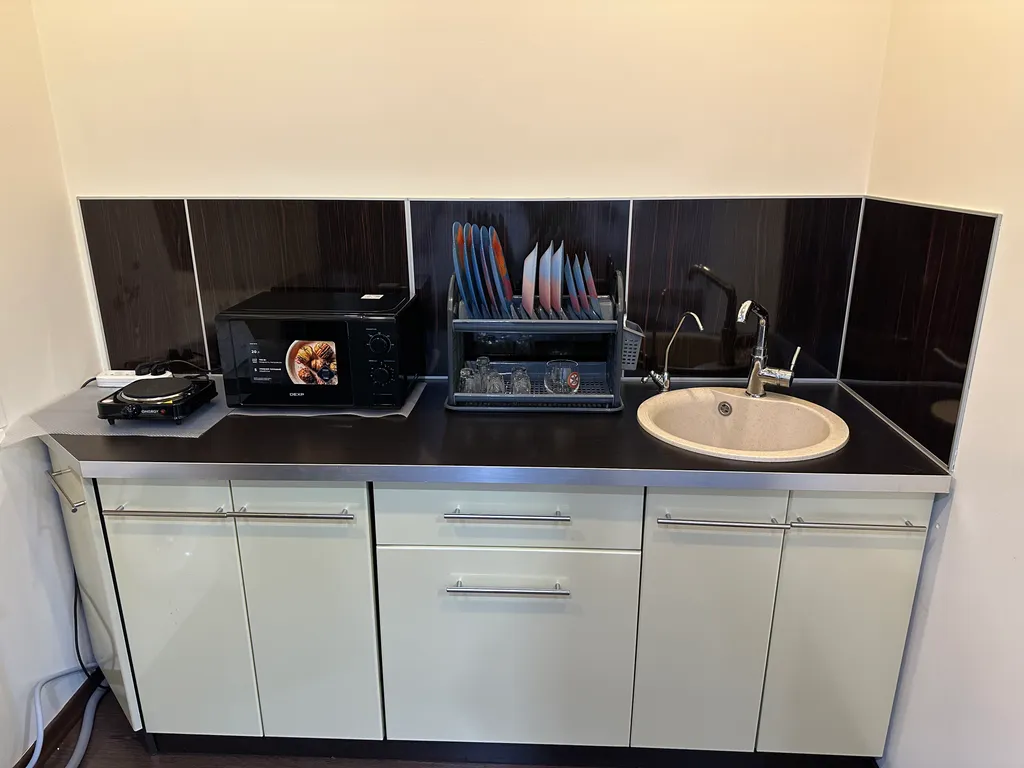 Апартаменты на Первом