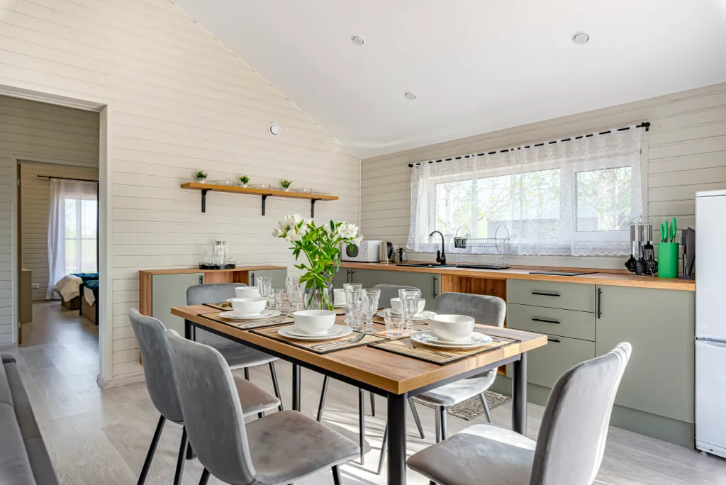 Коттедж Уютный дом у Истринского водохранилища — Истра