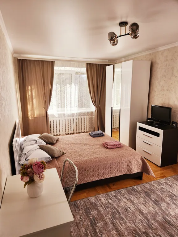 1-комнатная Квартира — аренда посуточно в Железноводск