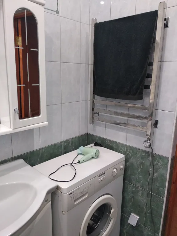 Уютная 2-комнатная квартира