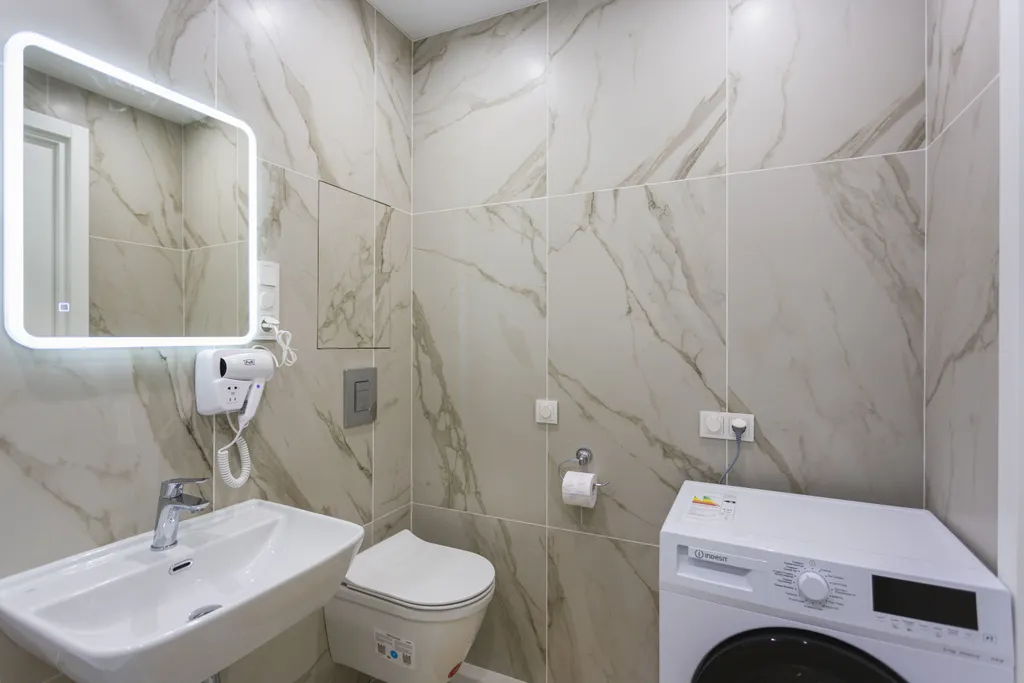 Стильная евродвушка у аэропорта Внуково