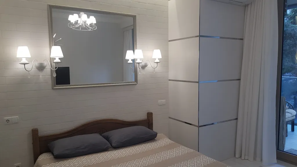 Уютный апартамент у моря