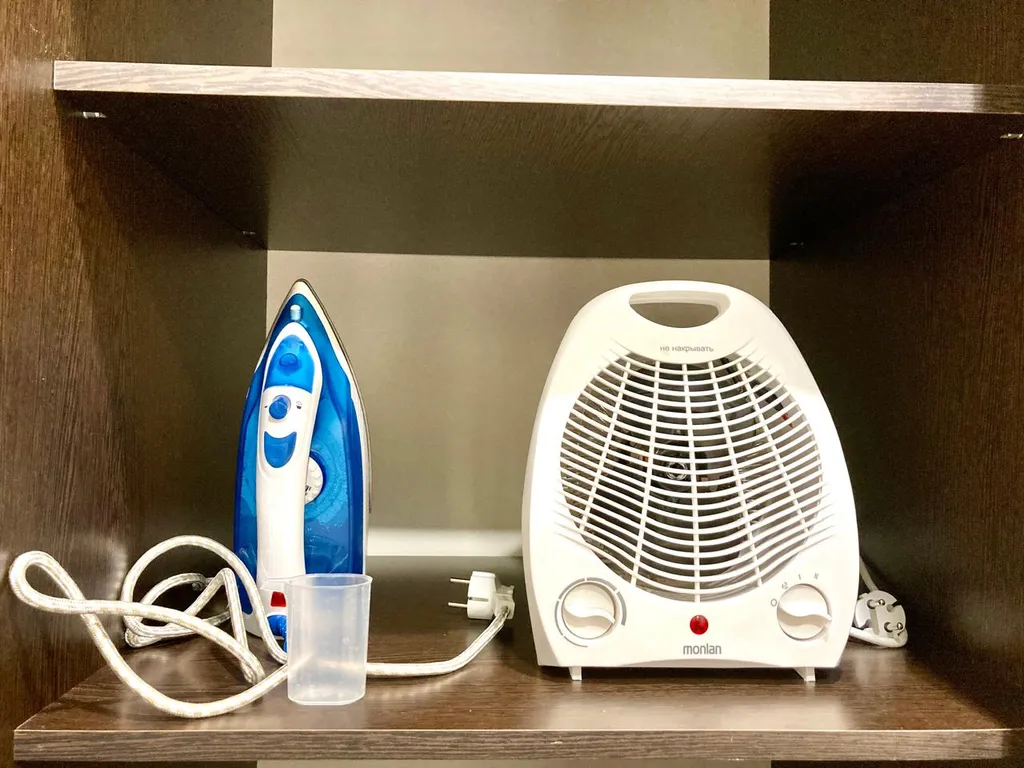 Уютная студия с бесконтактным заселением