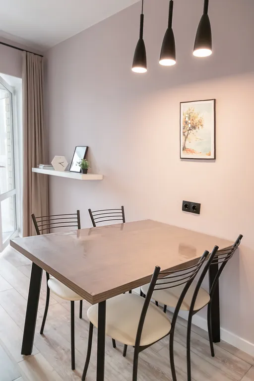 Новая квартира у парка рядом с историческим центром