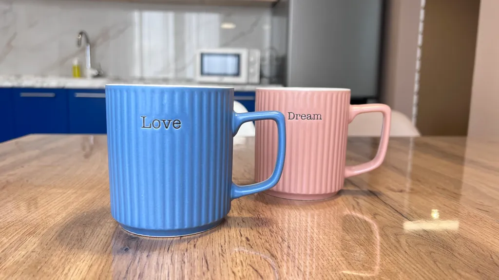 Современная квартира в центре с красивым видом на город