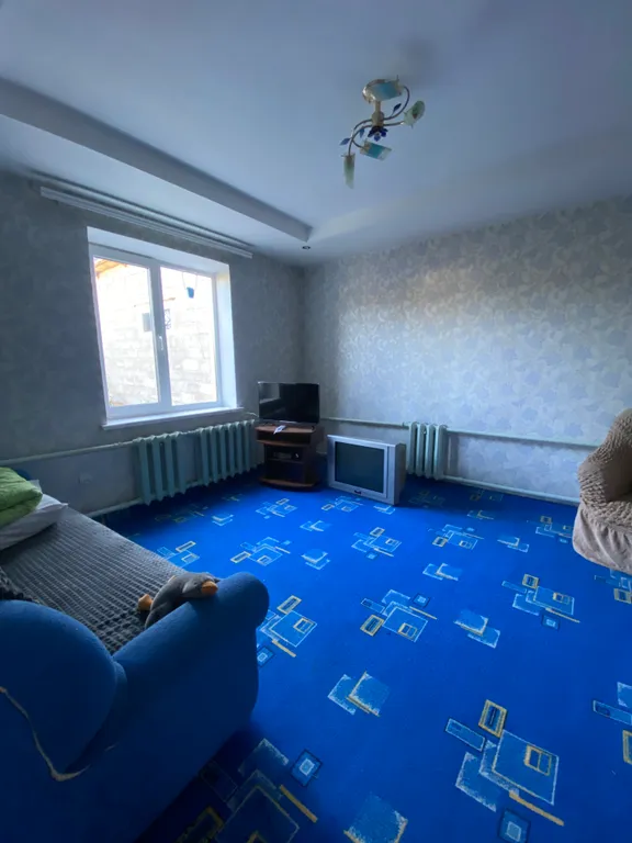 Вместительный дом