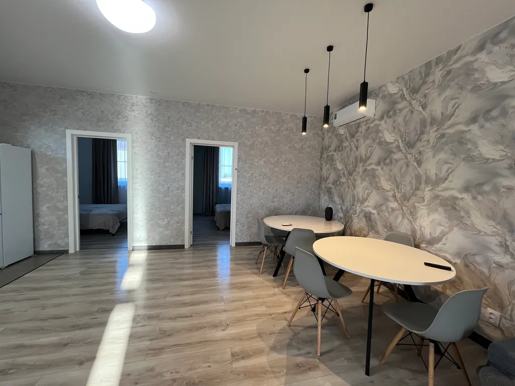 Новый уютный дом с сауной и банным чаном