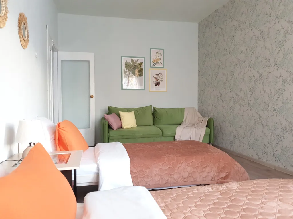 Квартира Квартира в сердце Хибин — Кировск