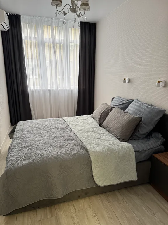 Уютная квартира у моря Жилoй кoмплeкс пpeмиум клаcса Примoрьe