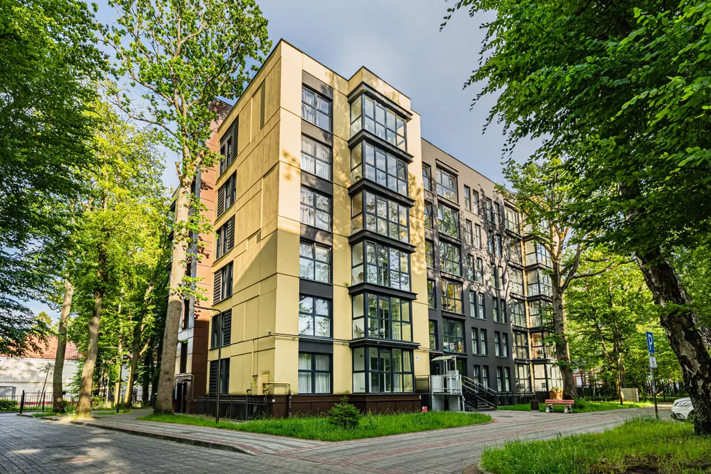 Уютная квартира возле моря