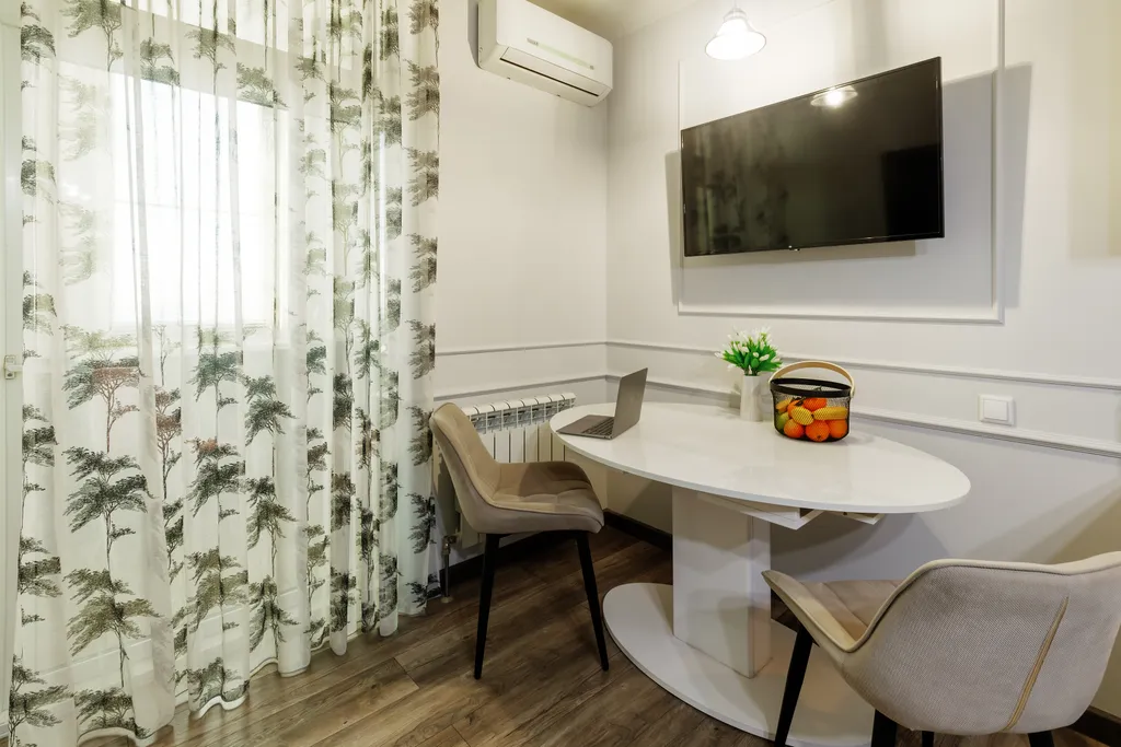 Студия с видом на Дон