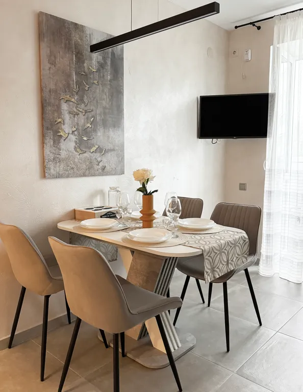 Квартира Уютная 2х комнатная квартира в Светлогорске-2 — Светлогорск