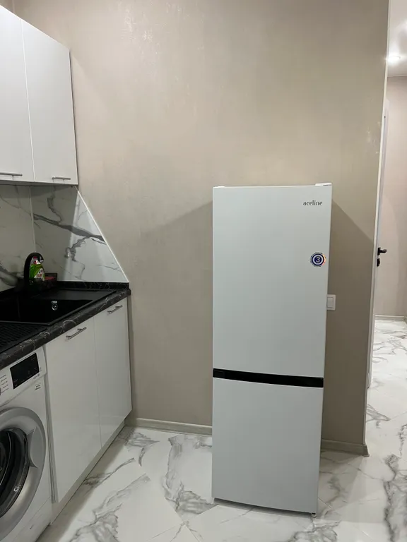 Шикарная небольшая квартира с новым ремонтом