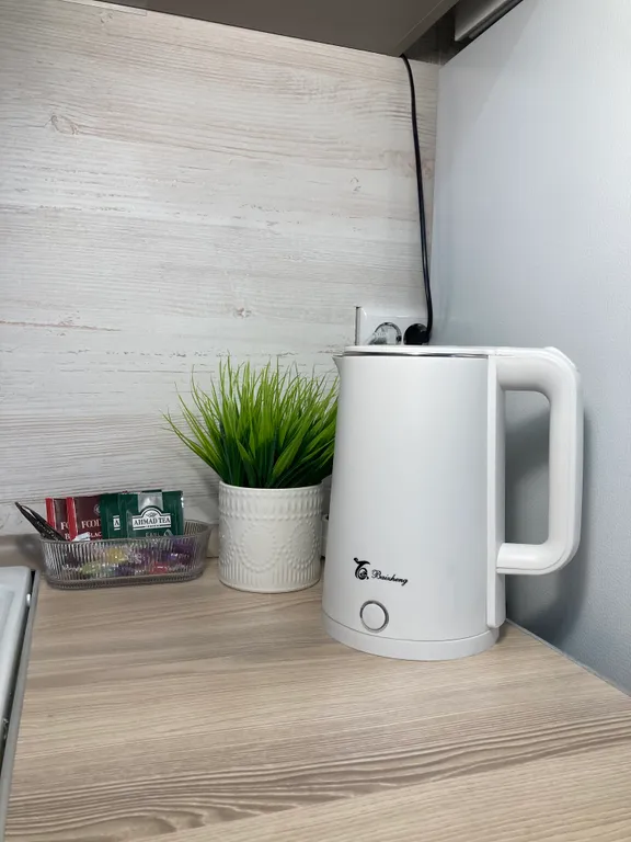 Квартира Смарт квартира с видом на реку — Краснодар