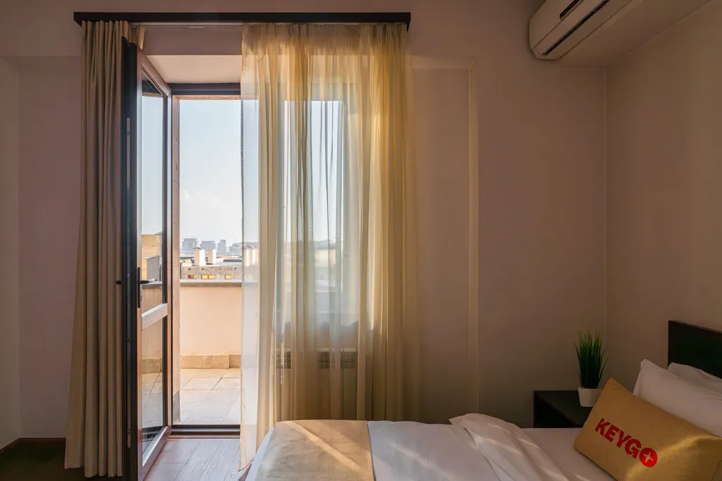 Апартаменты рядом с Национальной Галереей