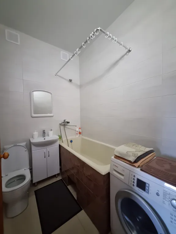 Уютная квартира на первой береговой и набережной