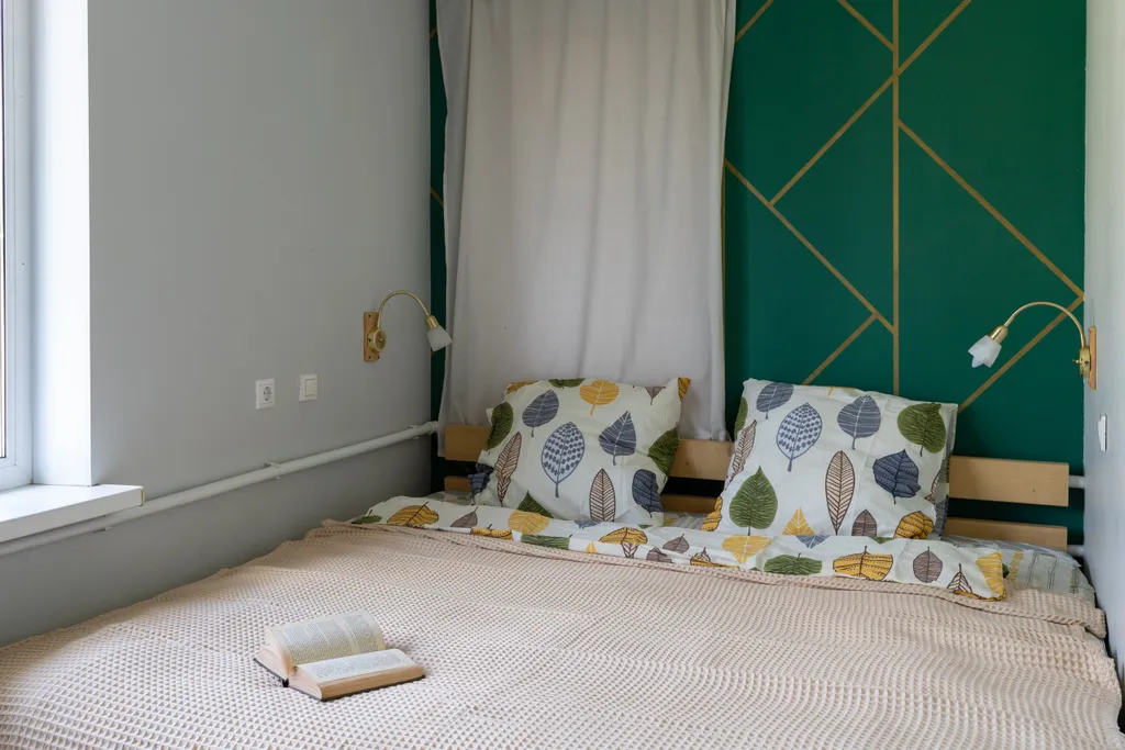 Апартаменты усадьба в Знаменке