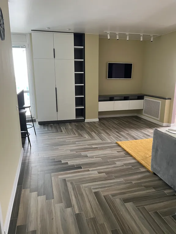 Квартира Стильная квартира напротив Планеты — Красноярск