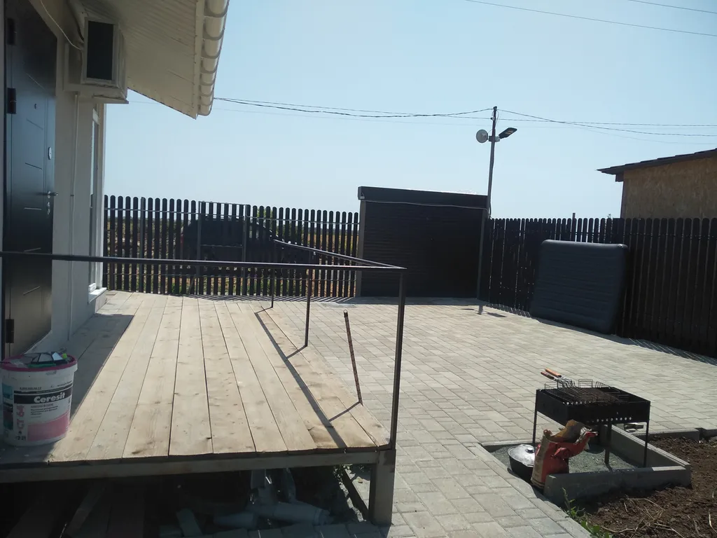 Коттедж Дом в 1 км от моря — Витино