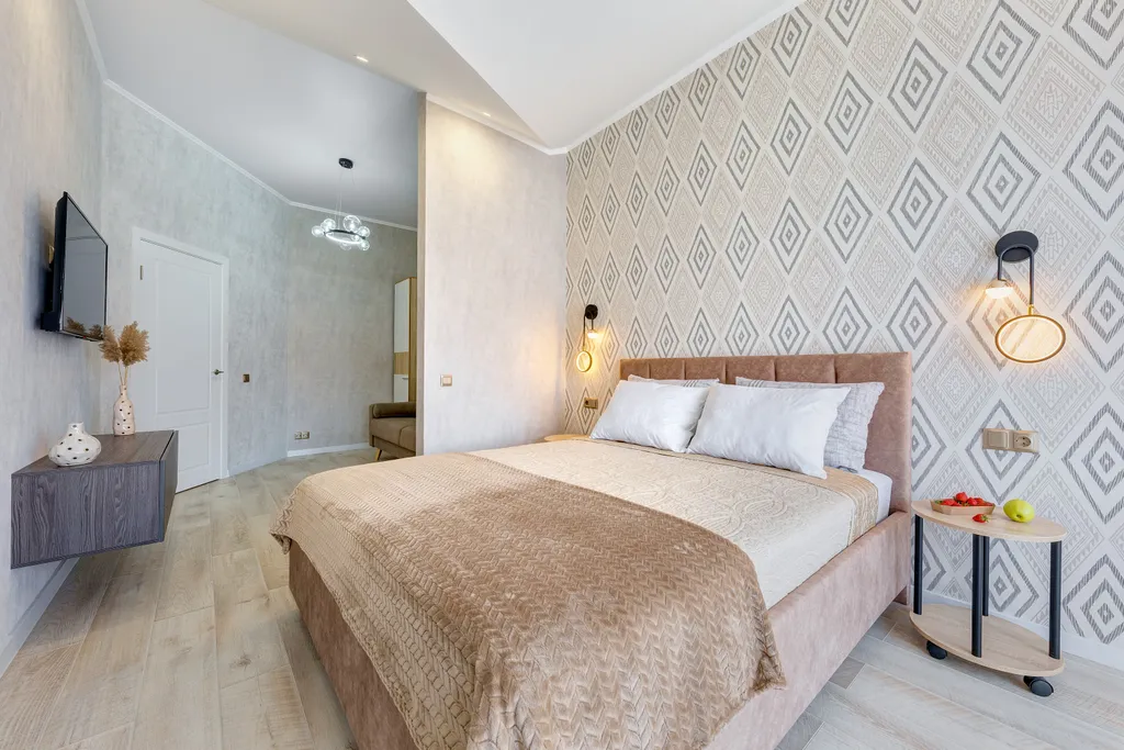 Квартира Уютная квартира в Черноморском — Геленджик