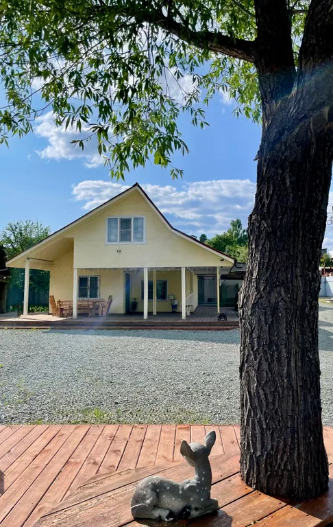 Коттедж Дом на берегу озера — аренда посуточно в Кыштым