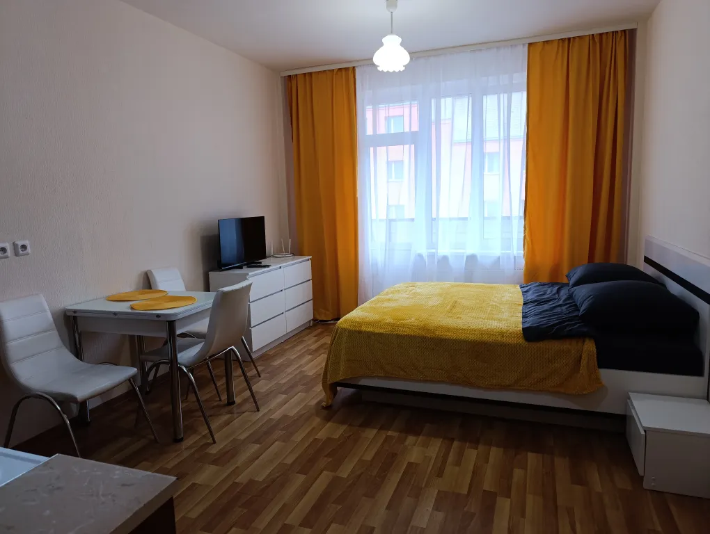 1-комнатная Квартира — аренда посуточно в Борисовичи