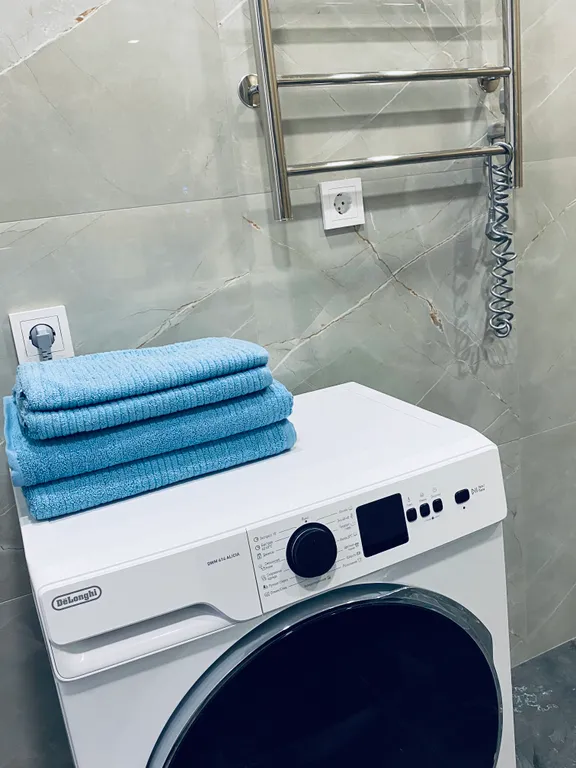 Апартамент на первой линии моря