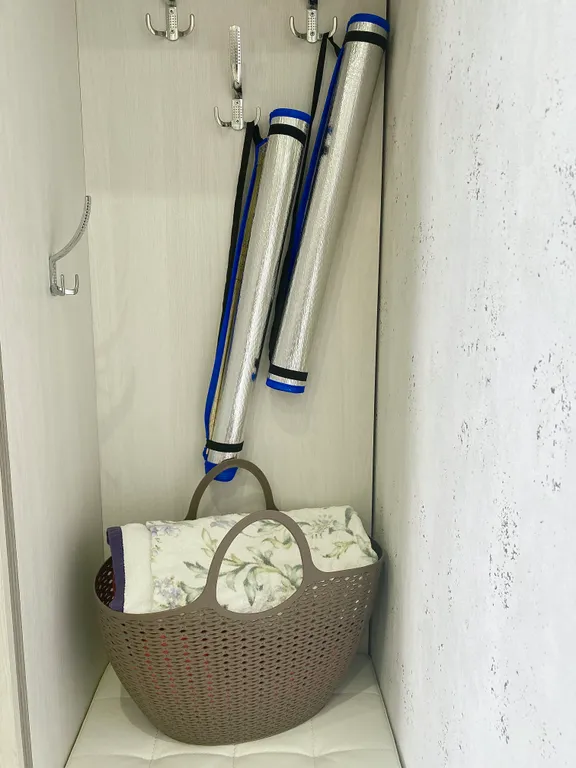 Квартира Уютная и светлая квартира рядом с морем — Светлогорск