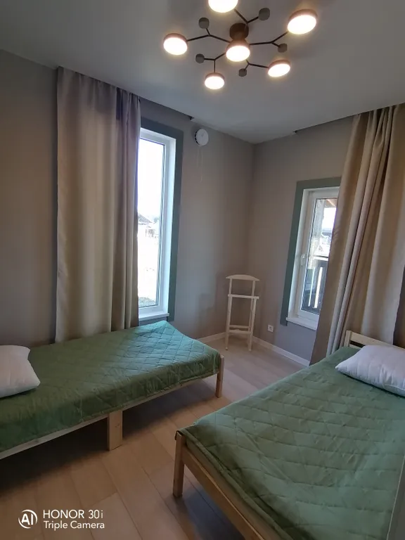 Уютный дом Сканди мини-black