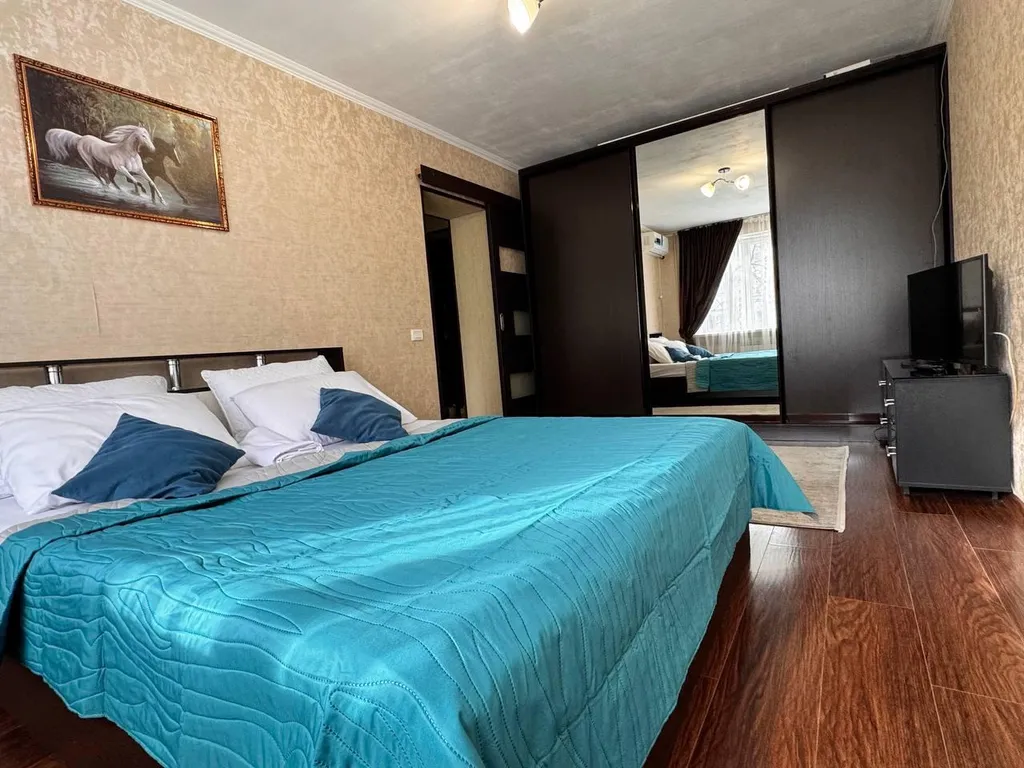 Квартира рядом с парком — аренда посуточно в Нальчик