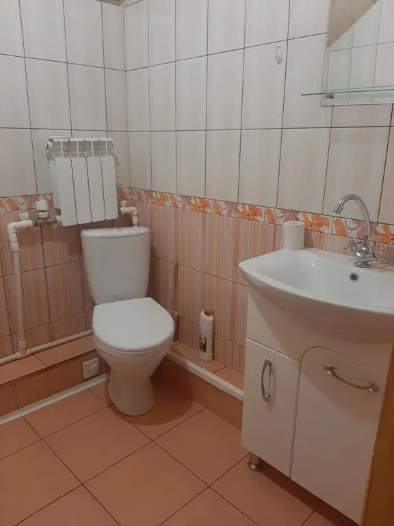 Уютный дом для семьи или компании