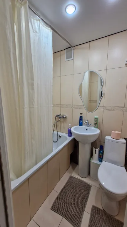 Чистая уютная квартира в центре города