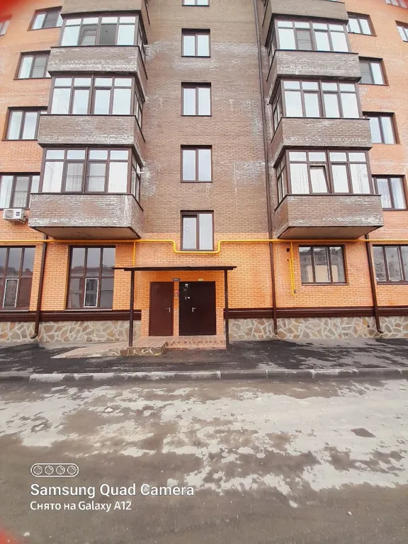 Светлая, уютная квартира в новостройке