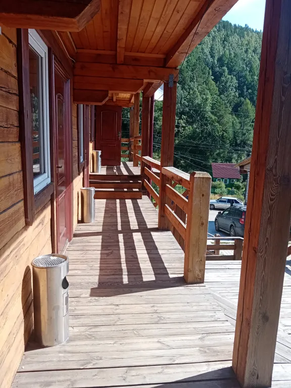 Байкальские просторы